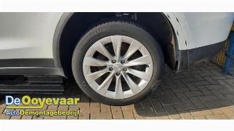 Tesla Model X Model X, SUV, 2013 P100D picture 9