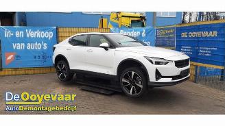 krockskadad bil auto Polestar 2 Polestar 2, Liftback, 2019 78kWh Long Range Single Motor 2022/6