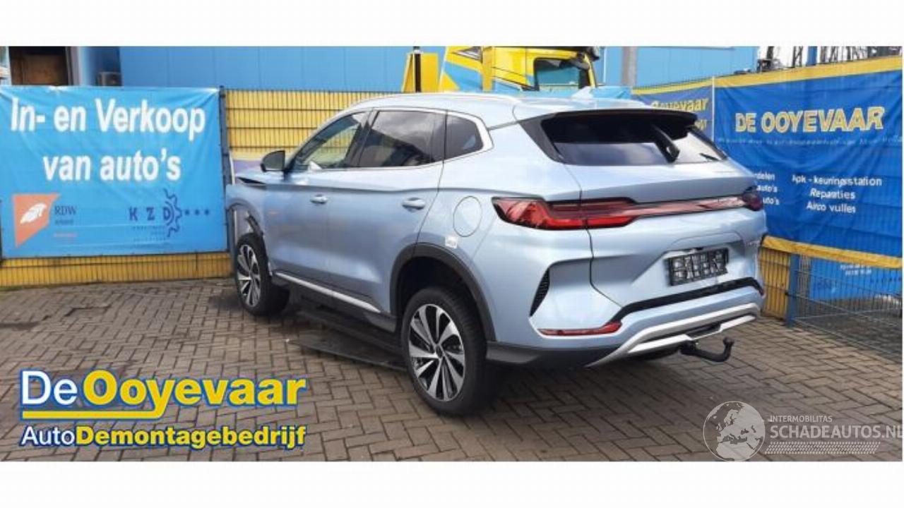 BYD SEAL Seal U, SUV, 2024 1.5 DM-I FWD