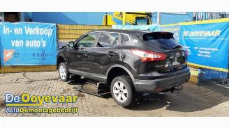 Dezmembrări autoturisme Nissan Qashqai Qashqai (J11), SUV, 2013 1.5 dCi DPF 2014/9