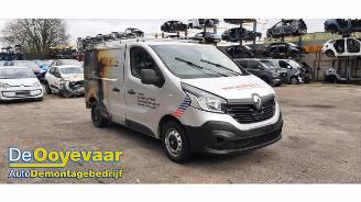 Uttjänta bilar auto Renault Trafic Trafic (1FL/2FL/3FL/4FL), Van, 2014 1.6 dCi 95 2018/10