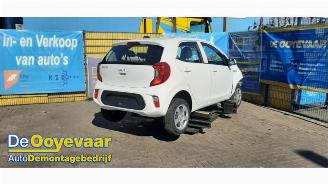 Kia Picanto Picanto (JA), Hatchback, 2017 1.0 DPi 12V picture 4