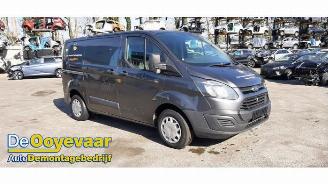 Vrakbiler auto Ford Transit Transit Custom, Van, 2011 / 2023 2.0 TDCi 16V Eco Blue 105 2017/7