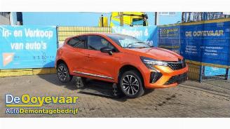  Renault Clio Clio V (RJAB), Hatchback 5-drs, 2019 1.0 TCe 90 12V 2024/4