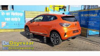 Renault Clio Clio V (RJAB), Hatchback 5-drs, 2019 1.0 TCe 90 12V picture 3