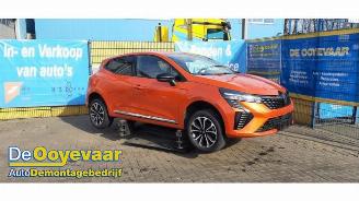 Auto da rottamare Renault Clio Clio V (RJAB), Hatchback 5-drs, 2019 1.0 TCe 90 12V 2024/4