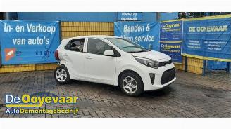 Coche siniestrado Kia Picanto Picanto (JA), Hatchback, 2017 1.0 DPI 12V 2024/2