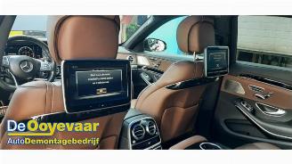 Mercedes S-klasse S (222.0/222.1), Sedan, 2013 / 2020 3.0 S-350 BlueTEC, S-350 d 24V 4-Matic picture 8