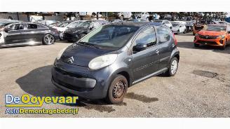 Vrakbiler auto Citroën C1 C1, Hatchback, 2005 / 2014 1.0 12V 2006/6