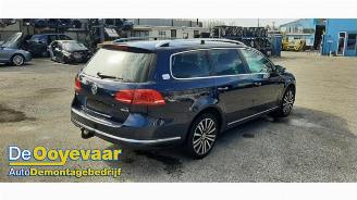 Volkswagen Passat Passat Variant (365), Combi, 2010 / 2015 1.4 TSI 16V EcoFuel picture 3