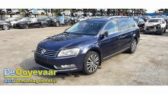 Autoverwertung Volkswagen Passat Passat Variant (365), Combi, 2010 / 2015 1.4 TSI 16V EcoFuel 2012/5