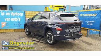 Hyundai Kona Kona (SX2), SUV, 2023 64.8/65.4 kWh picture 3