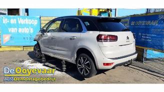 demontáž osobní automobily Citroën Grand C4 SpaceTourer  2018/9