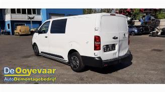 Peugeot Expert Expert (V1/VA/VB/VE/VF/VT/VY), Van, 2016 2.0 Blue HDi 180 16V picture 4