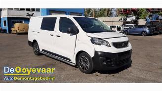  Peugeot Expert Expert (V1/VA/VB/VE/VF/VT/VY), Van, 2016 2.0 Blue HDi 180 16V 2019/11