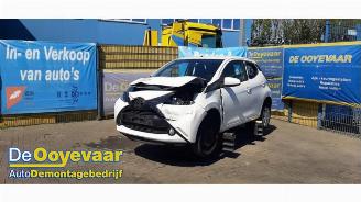 Toyota Aygo Aygo (B40), Hatchback, 2014 1.0 12V VVT-i picture 4