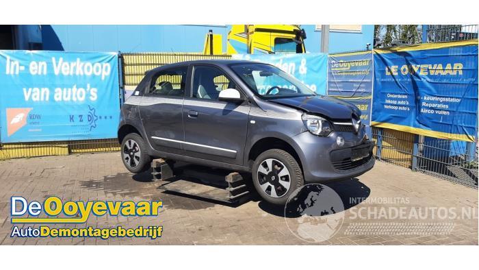 Renault Twingo Twingo III (AH), Hatchback 5-drs, 2014 / 2024 1.0 SCe 70 12V