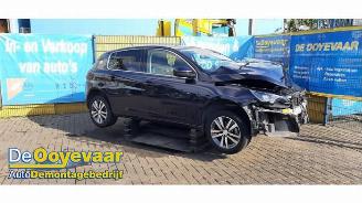 disassembly passenger cars Peugeot 308 308 (L3/L8/LB/LH/LP), Hatchback 5-drs, 2013 / 2021 1.2 12V e-THP PureTech 130 2018/9