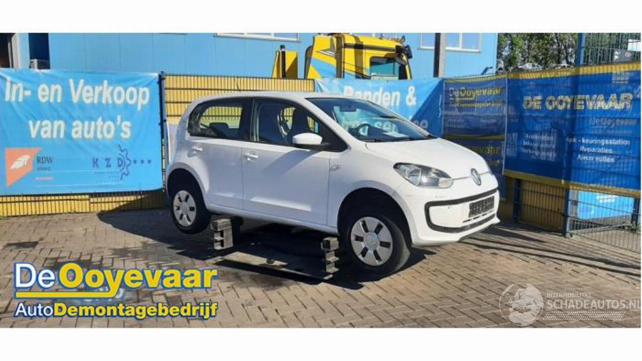 Volkswagen Up! Up! (121), Hatchback, 2011 1.0 12V 60