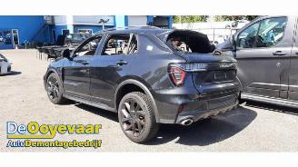 demontáž osobní automobily Lynk & Co 01 01, SUV, 2018 1.5 PHEV 2022/2