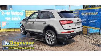 Sloopauto Audi SQ5 SQ5 (FYB/FYG), SUV, 2016 3.0 TFSI V6 24V 2017/12