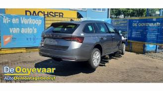 Skoda Octavia Octavia Combi (NXAC), Combi 5-drs, 2019 1.5 TSI 16V picture 2