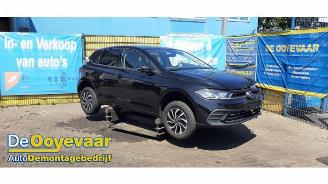 Uttjänta bilar auto Volkswagen Polo Polo VI (AW1), Hatchback 5-drs, 2017 1.0 TSI 12V 2024/9