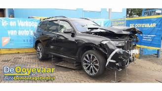 demontáž osobní automobily BMW X7 X7, SUV, 2019 xDrive40i 3.0 24V 2020/1
