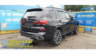 Uttjänta bilar auto BMW X7 X7, SUV, 2019 xDrive40i 3.0 24V 2020/1