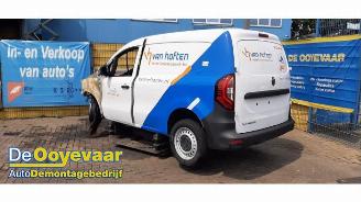 Uttjänta bilar auto Renault Kangoo Kangoo Express (RFK), Van, 2021 1.5 Blue dCi 75 2024/8
