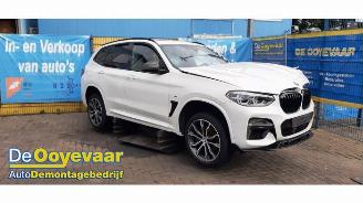 Sloopauto BMW X3 X3 (G01), SUV, 2017 xDrive M40i 3.0 TwinPower Turbo 24V 2020/9