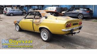  Opel Manta Manta A, Coupe, 1970 / 1975 1.2 S 1973/10
