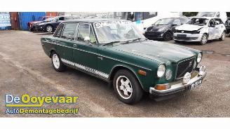  Volvo 164 164, Sedan, 1968 / 1974 3.0 E 1973/6
