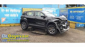 Sloopauto Jeep Avenger Avenger, SUV, 2022 54 kWh 2024/4