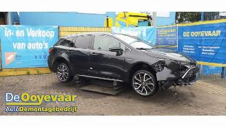 Vrakbiler auto Toyota Corolla Corolla Touring Sport (E21/EH1), Combi, 2019 2.0 16V Hybrid 2020/7