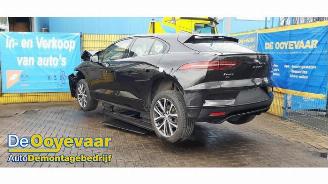 Purkuautot passenger cars Jaguar I-Pace I-Pace, SUV, 2018 EV400 AWD 2018/12