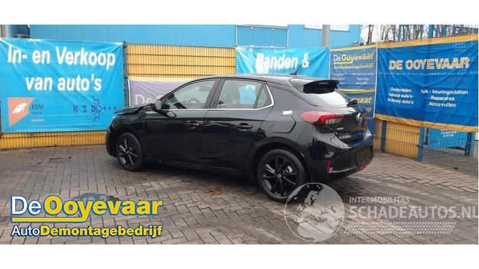 Opel Corsa Corsa F (UB/UH/UP), Hatchback 5-drs, 2019 1.2 Turbo 12V 100