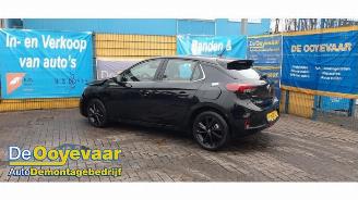 Uttjänta bilar auto Opel Corsa Corsa F (UB/UH/UP), Hatchback 5-drs, 2019 1.2 Turbo 12V 100 2022/3