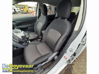 Mitsubishi Space-star Space Star (A0), Hatchback, 2012 1.2 12V picture 6