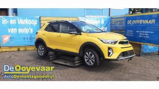Uttjänta bilar auto Kia Stonic Stonic (YB), SUV, 2017 1.0i T-GDi 12V Eco-Dynamics+ 2020/11