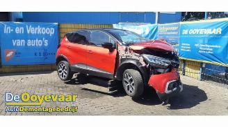 Vrakbiler auto Renault Captur Captur I (2R), SUV, 2013 0.9 Energy TCE 12V 2017/10