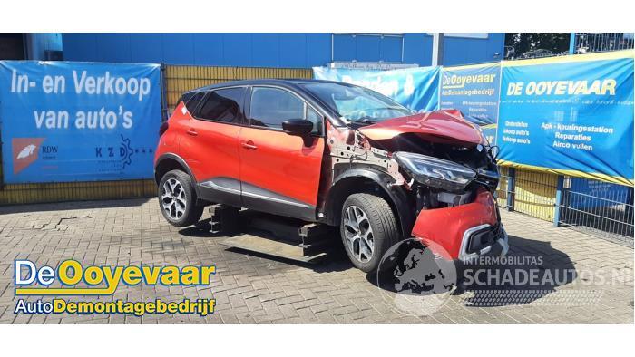 Renault Captur Captur I (2R), SUV, 2013 0.9 Energy TCE 12V