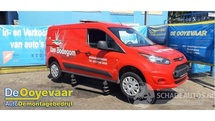 Ford Transit Connect Transit Connect (PJ2), Van, 2013 1.5 TDCi ECOnetic
