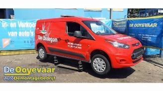Uttjänta bilar auto Ford Transit Connect Transit Connect (PJ2), Van, 2013 1.5 TDCi ECOnetic 2016/6