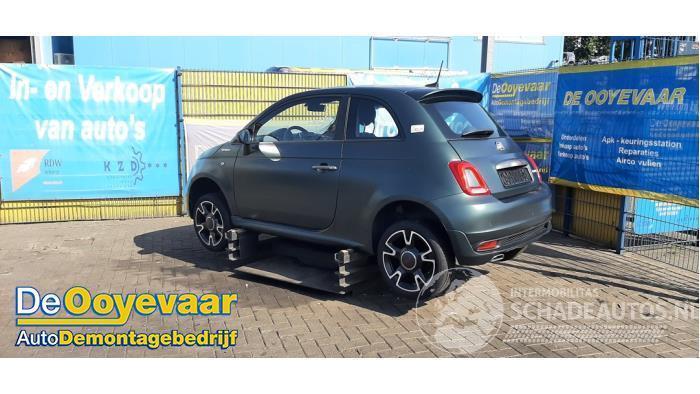 Fiat 500 500 (312), Hatchback, 2007 / 2025 1.0 Hybrid