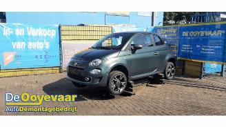 Fiat 500 500 (312), Hatchback, 2007 / 2025 1.0 Hybrid picture 2