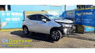 Dezmembrări autoturisme Nissan Micra Micra (K14), Hatchback, 2016 / 2025 0.9 IG-T 12V 2018/7