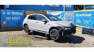 Sloopauto Volkswagen Golf Golf VIII (CD1), Hatchback, 2019 2.0 GTI Clubsport 16V 2021/4