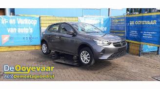Uttjänta bilar auto Opel Corsa Corsa F (UB/UH/UP), Hatchback 5-drs, 2019 1.2 12V 75 2020/6