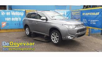 Dezmembrări autoturisme Mitsubishi Outlander Outlander (GF/GG), SUV, 2012 / 2022 2.0 16V PHEV 4x4 2014/10